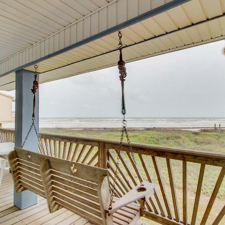 Las Palmas Hacienda Galveston Eksteriør bilde