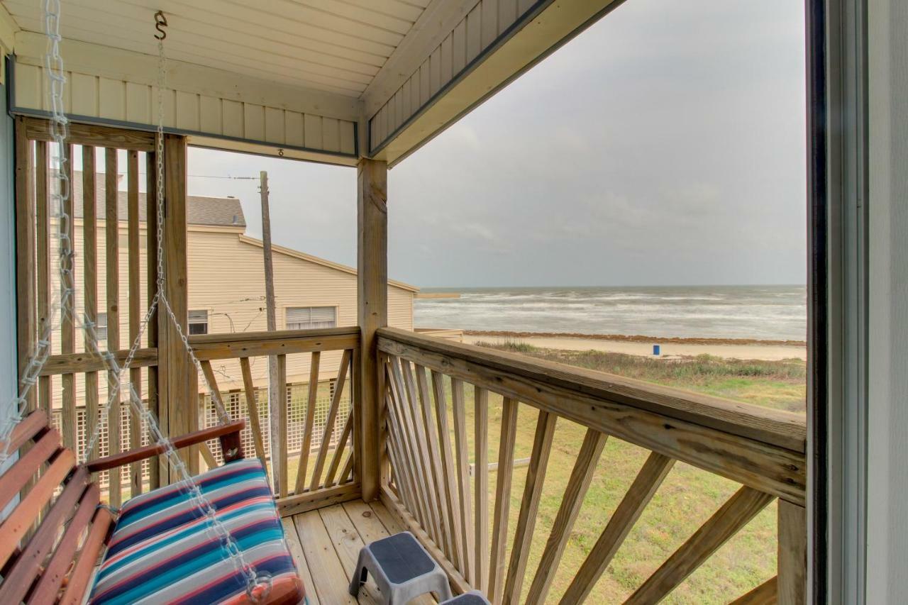 Las Palmas Hacienda Galveston Eksteriør bilde