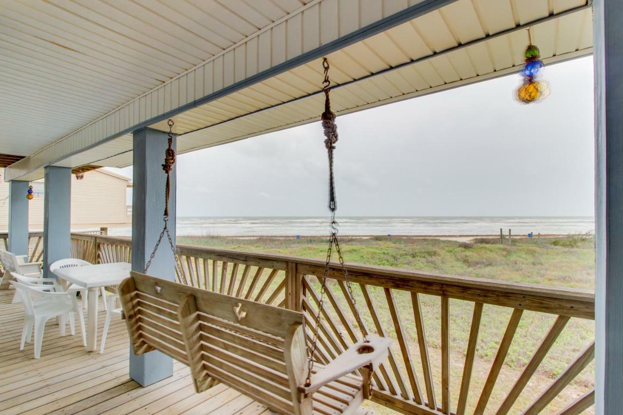 Las Palmas Hacienda Galveston Eksteriør bilde