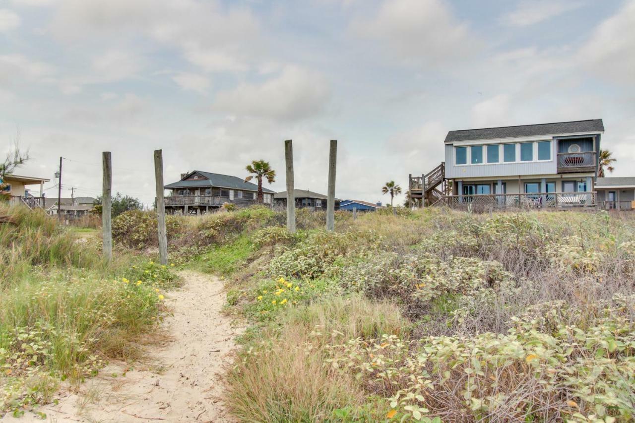 Las Palmas Hacienda Galveston Eksteriør bilde